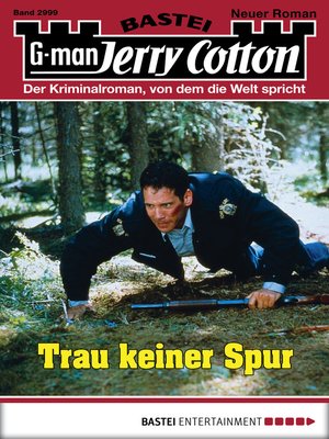 cover image of Jerry Cotton--Folge 2999